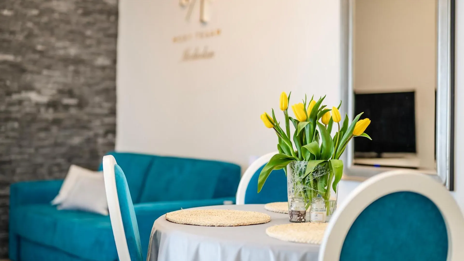 Mediolan Parking Gratis Moxy Te&Am Cracow Apartment Krakow