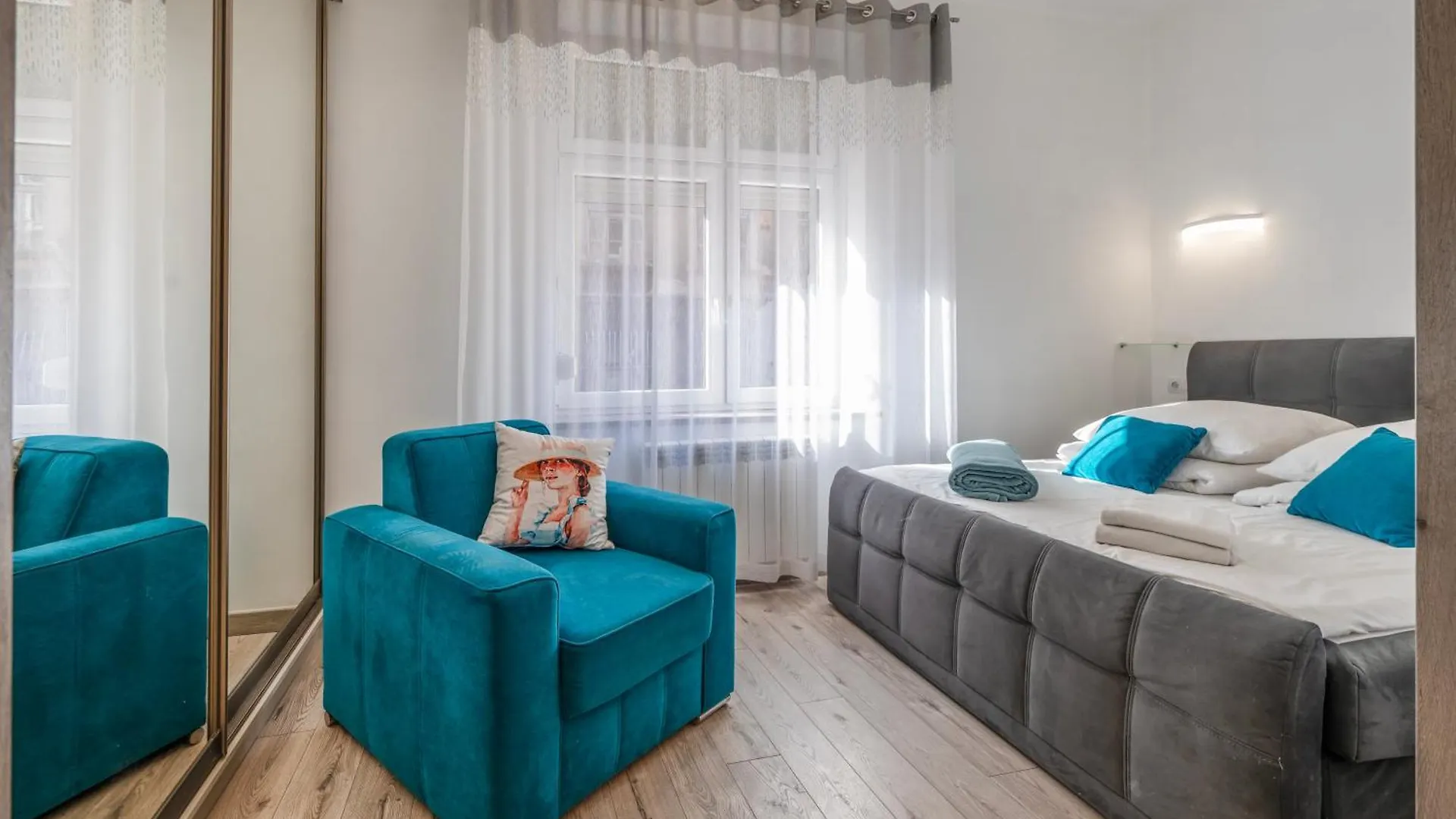 Mediolan Parking Gratis Moxy Te&Am Cracow Apartment Krakow 0*,  Poland