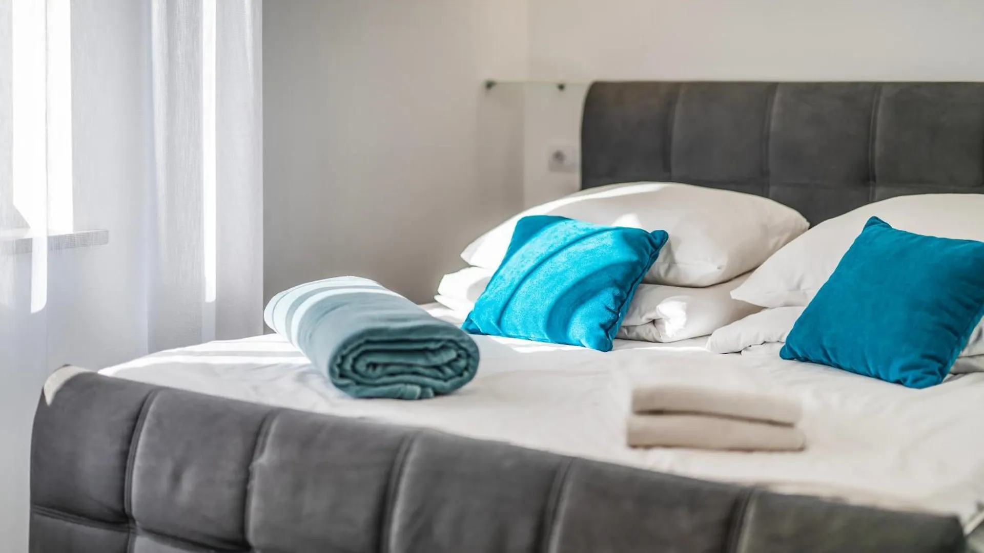 Mediolan Parking Gratis Moxy Te&Am Cracow Apartment Krakow