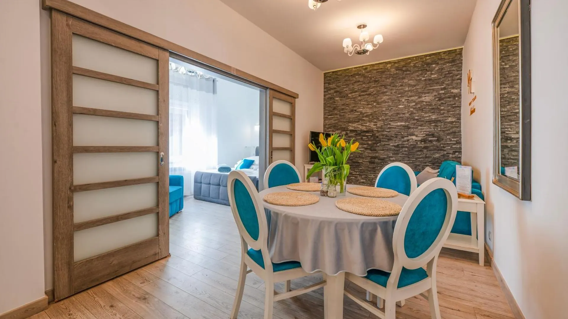 Mediolan Parking Gratis Moxy Te&Am Cracow Apartment Krakow 0*,