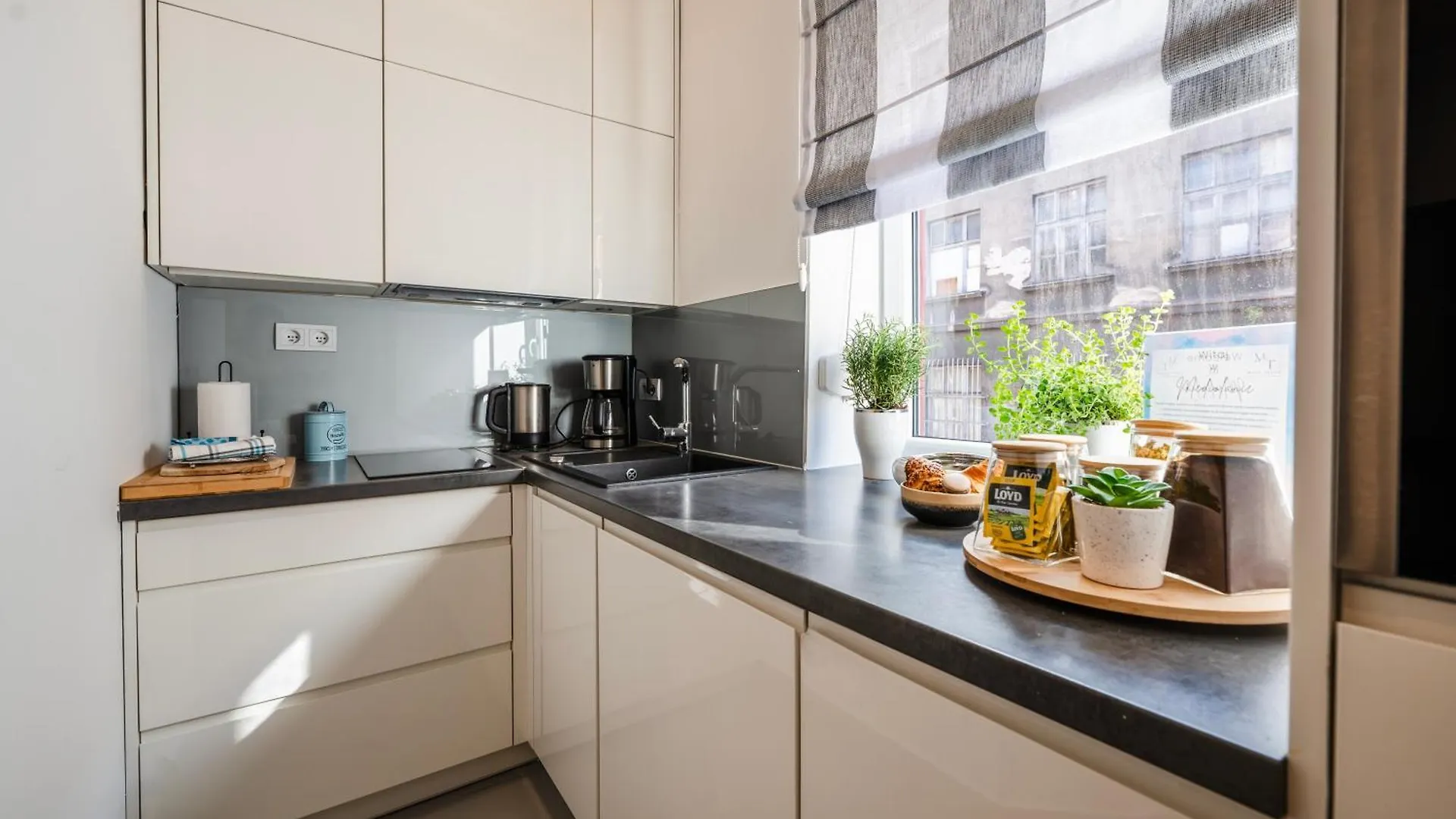 Mediolan Parking Gratis Moxy Te&Am Cracow Apartment Krakow 0*,  Poland