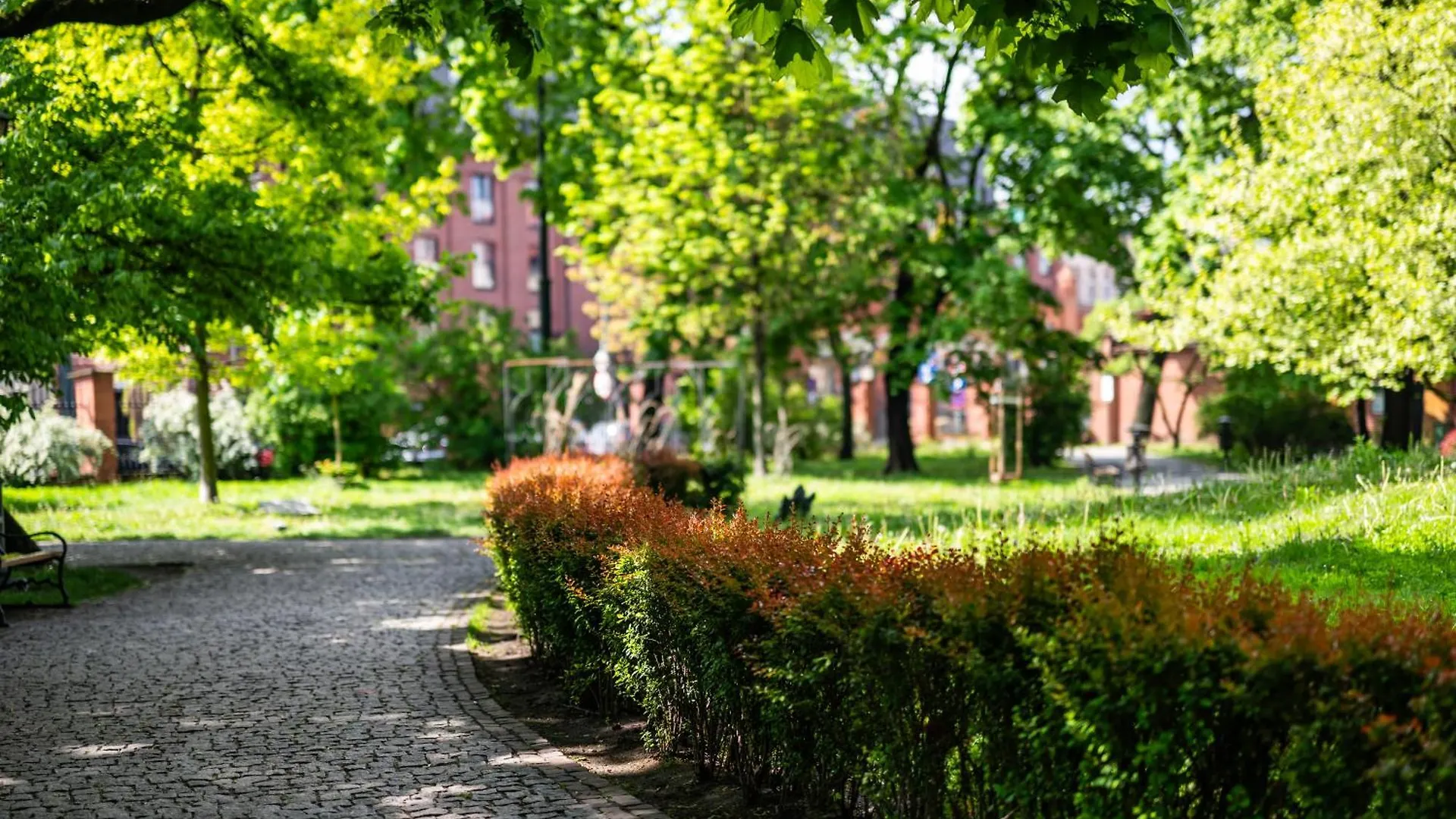 Mediolan Parking Gratis Moxy Te&Am Cracow Apartment Krakow 0*,  Poland