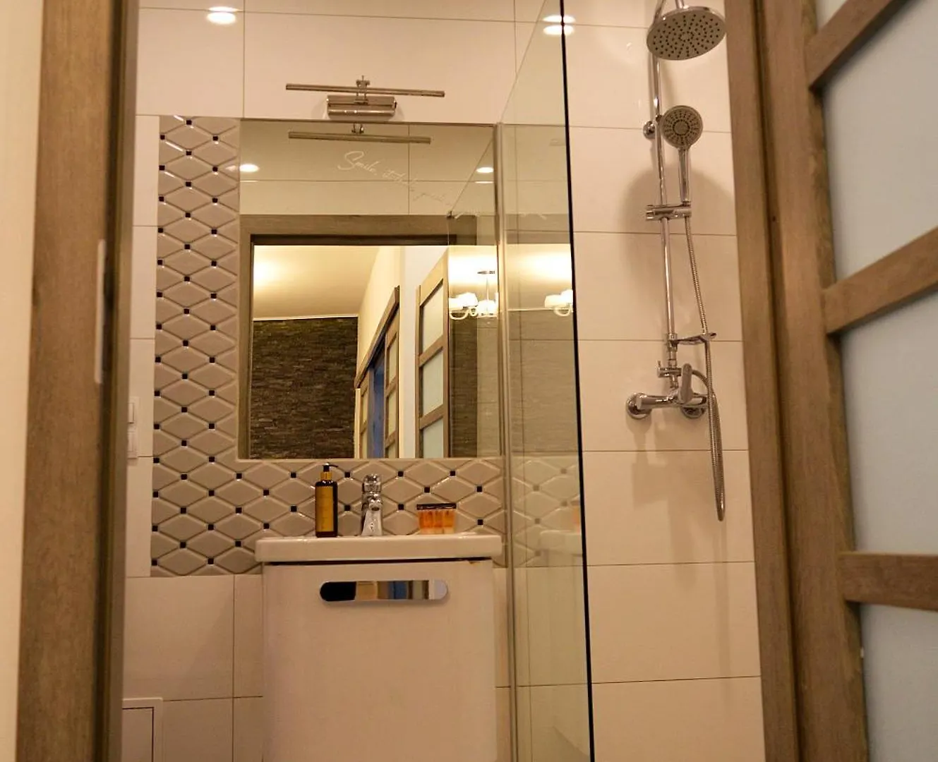Mediolan Parking Gratis Moxy Te&Am Cracow Apartment Krakow